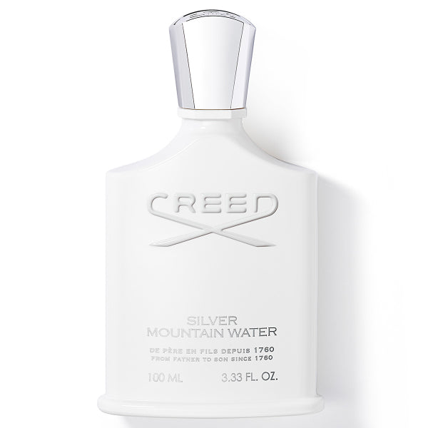 Creed Silver Mountain Water