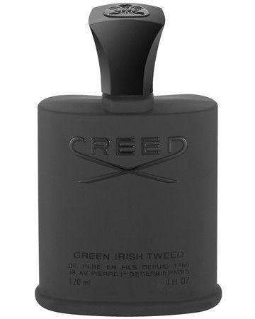 Creed green Irish tweed